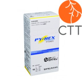 SEIRIN New Pyonex permanent needle for ear and body, 100 pcs