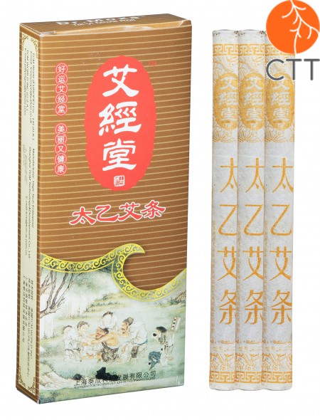 Moxastick HWATO Tai Yi 1.5 x 21cm 10 pc./box