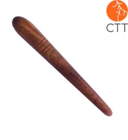 Massage sticks 16cm long , hardwood
