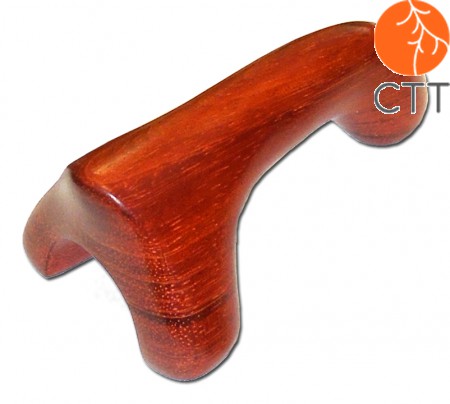 Massagetool Pointer made from hard wood