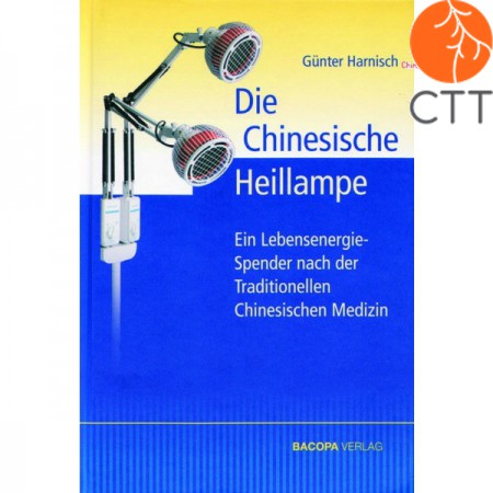 Book: TDP lamp - Free with Far Infrared Mineral Therapy (in German only)
