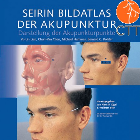 Book - SEIRIN Bildatlas Akupunktur - German
