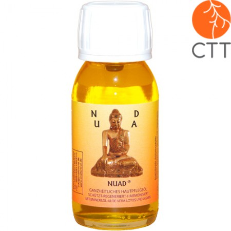 NUAD natural oil, for holistic body skin care, 60 ml, Made in Thailand