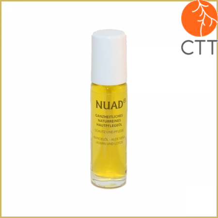 NUAD Oil - 10 ml Roll On - the perfect holistic body care, made in Thailand