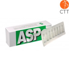 ASP TITATNIUM permanent needles 80pcs per box