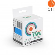 HerbaChaud Tape in 7 colours 5cm x 5m, MiGel 34.40.03.02.1