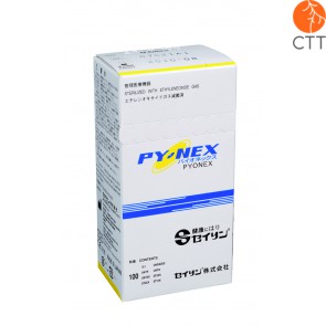 SEIRIN New Pyonex permanent needle for ear and body, 100 pcs