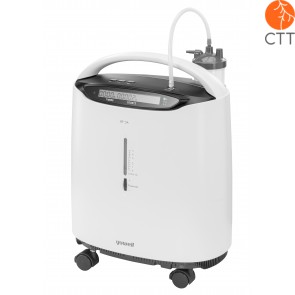 Oxygen concentrator 8F-5AW for private use, CE