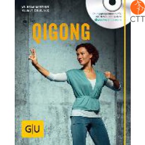 Book - Qigong - with 70 Min. CD - German