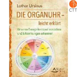 Book: Die Organuhr - leicht erklärt - in German