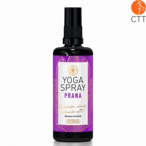 PRANA Yoga Spray 100ml, vegan from Phytomed