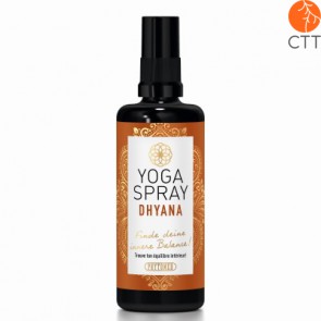 DHYANA Yoga Spray 100ml, vegan