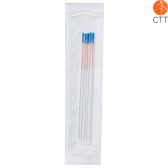 extra long needle SHOOSH 0.35mm x100 mm, with tube, siliconized, copper handle