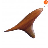 Massage tool BIRDY made from wood