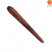 Massage sticks 16cm long , hardwood