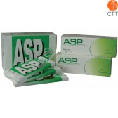 TEST SET ASP Ear needle with 8 pcs with gold, steel and titanium heads