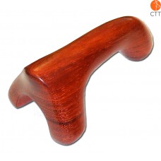 Massagetool Pointer made from hard wood