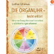 Book: Die Organuhr - leicht erklärt - in German