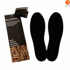 Deluxe cinnamon soles, with natural silk cover in 5 different sizes 