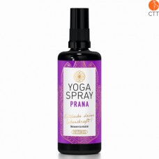 PRANA Yoga Spray 100ml, vegan from Phytomed