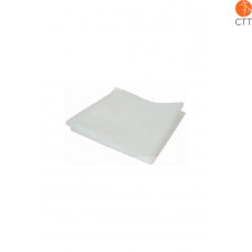disposable bed sheets, 80 cm x 182 cm, 20 pcs (= 1 bag), with nose slit