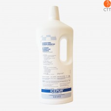 ICEPUR concentrate WITHOUT ALCOHOL, 2 Lt. bottle for surface objects