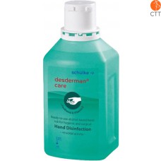 Desderman care, Hand Disinfectant, 500 ml
