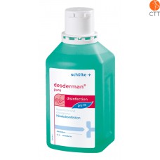 DESDERMAN Pure hand sanitizer 1 liter