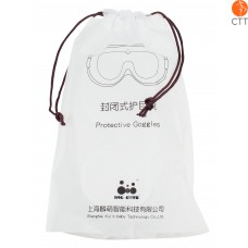 Safety glasses for spectacle wearers, CE