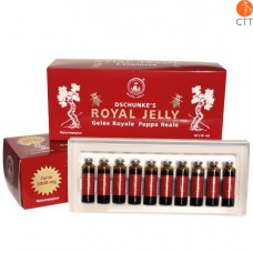 Dschunke's Royal Jelly Forte, 30 doses each 10ml