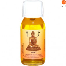 NUAD natural oil, for holistic body skin care, 60 ml, Made in Thailand