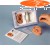 ear set for students - left + right; original size - high quality silicone