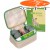 HACI Five elements acupuncture and magnetic cupping set, 12 cupping heads + cream