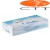 Cosmetic wipes, 1 box of 40 boxes of 100 wipes, top quality, 2-ply
