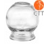 Cupping Cup Glass Standard in 5 different sizes