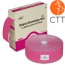 NASARA Physio Tape, rose, 5cm x 32m, clinical use