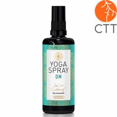 OM Yoga Spray von Phytomed, 100 ml vegan