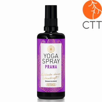 PRANA Yoga Spray, 100ml, vegan von Phytomed