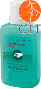Desderman Care Händedesinfektion 100 ml von Schuelke & Mayr