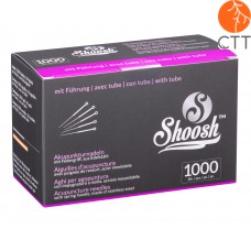 SHOOSH 1000Pro, Stahlnadel (corean style) 10 N./Blister, 1000 Nadeln pro Box
