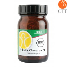 Bio Omega 3 Perillaöl 150 Tabletten à 600mg, vegan, pflanzliche Omega-3 Alpha-Linolensäure