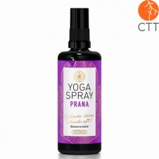 PRANA Yoga Spray, 100ml, vegan von Phytomed