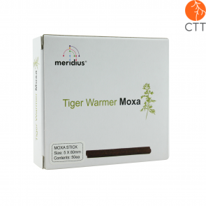 Tiger Warmer Moxa Staebe, 5mm x 80 mm, 50 Stück