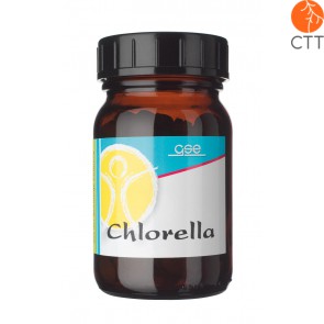 BIO Chlorella Vitamin B12 - Naturland, vegan - 550 Tabletten