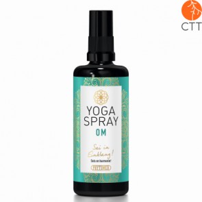 OM Yoga Spray von Phytomed, 100 ml vegan