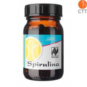 BIO Naturland Spirulina, 550 Tabletten, vegan