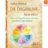 Buch: Die Organuhr - leicht erklärt von Lothar Ursinus