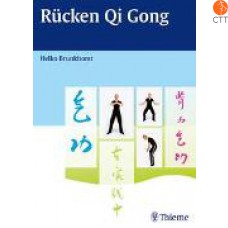 Buch Rücken Qi Gong, kartonierter Einband, 144 Seiten, deutsch