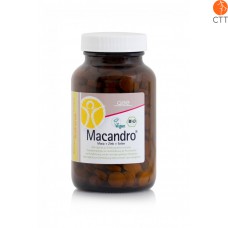 Macandro, bio, 300 Tabletten
