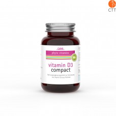 Vitamin D3 Compact Bio, 150 Tabletten